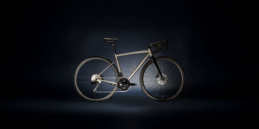 Solus Titanium Road Bike